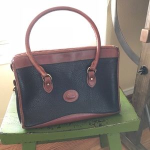 Vintage Dooney & Bourke bag